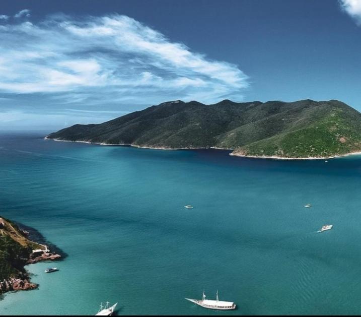 Passos Ao Mar 2 Villa Arraial do Cabo Kültér fotó